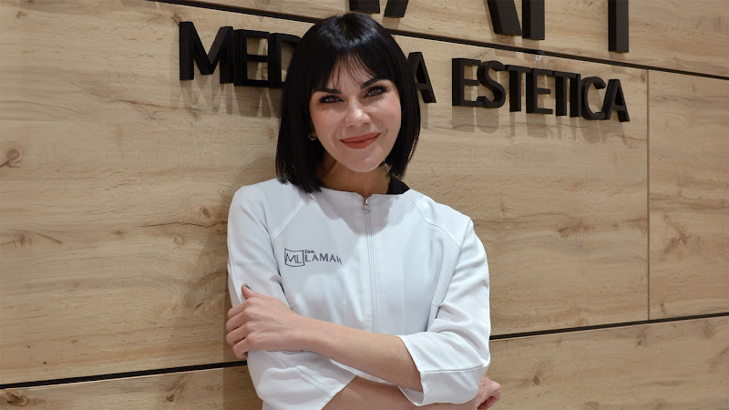 Clínica de Medicina Estética en Zaragoza | Dra. Lamah