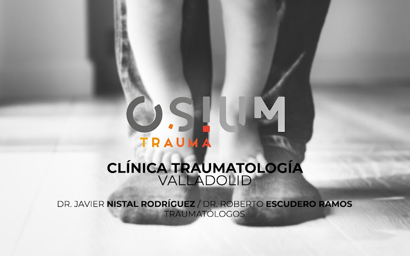 Clínica de Traumatología OSIUM TRAUMA (Dr. Javier Nistal Rodríguez y Dr. Roberto Escudero Marcos)