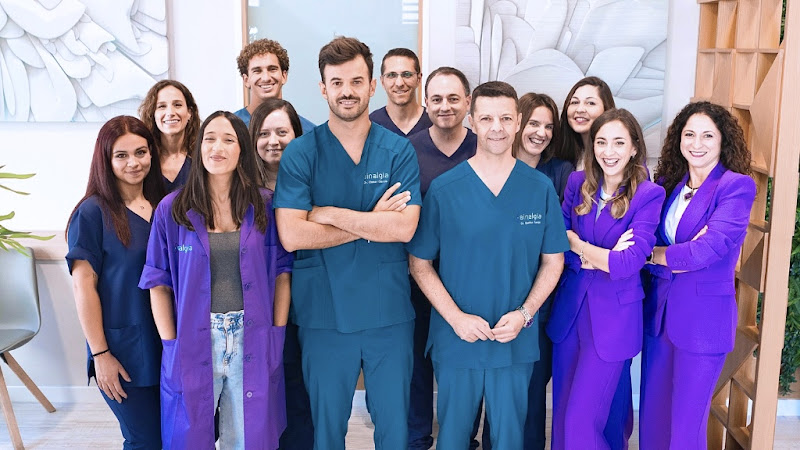 Clínica del Dolor Sinalgia