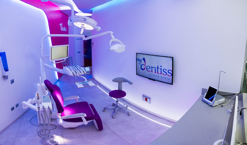 Clinica dental Barcelona – MyDentiss