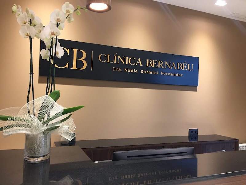 Clínica dental Bernabéu