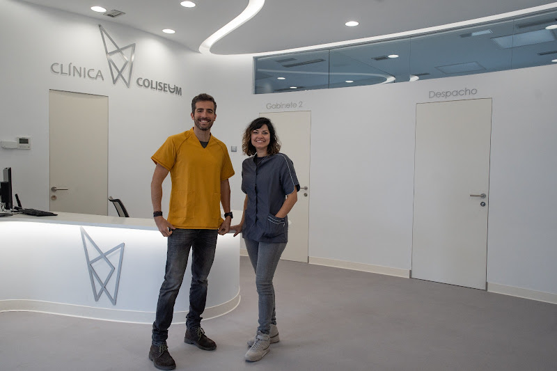 Clínica dental Coliseum