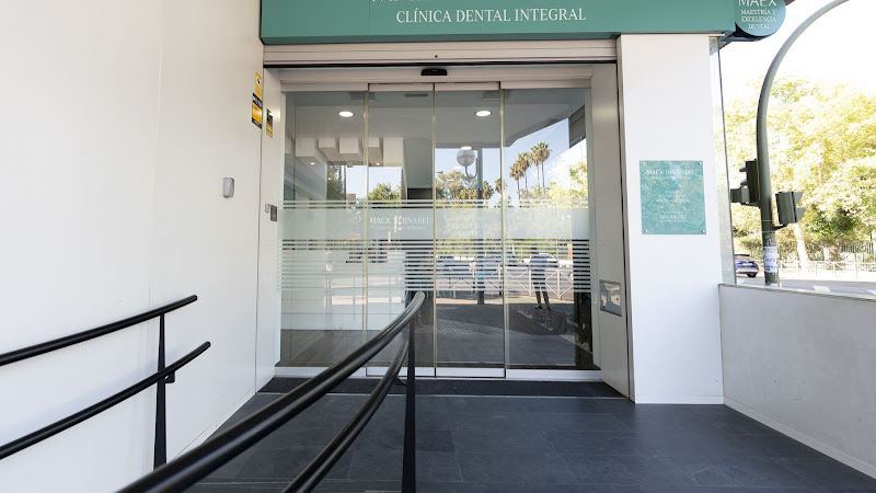 Clínica dental MAEX Bernabeu
