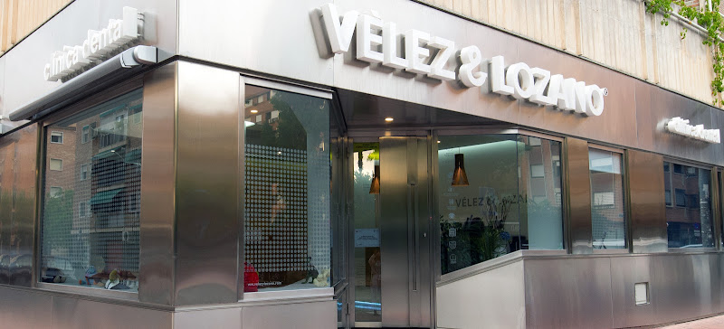 Clínica dental MAEX Vélez & Lozano
