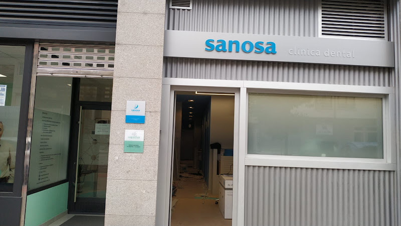 Clínica dental Sanosa