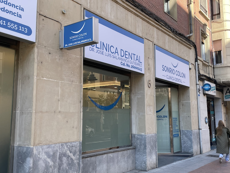 Clínica dental Sonrío Colón