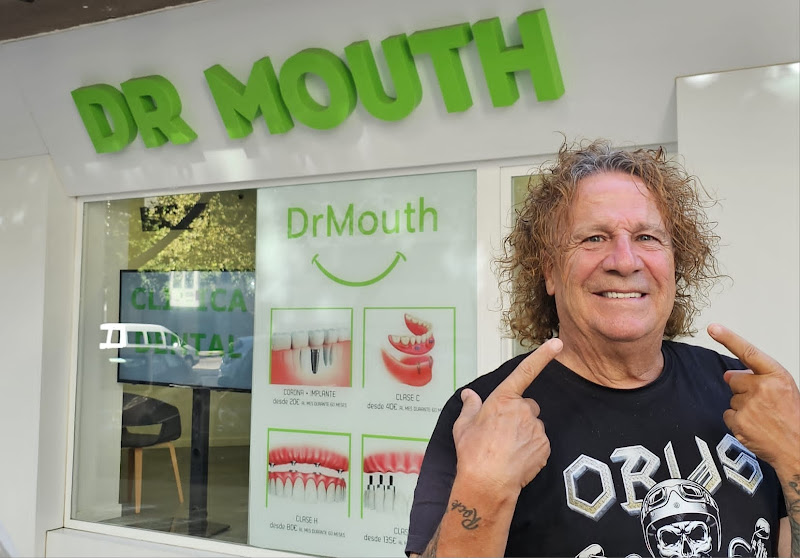Clínica dental en Almería | Dr. Mouth