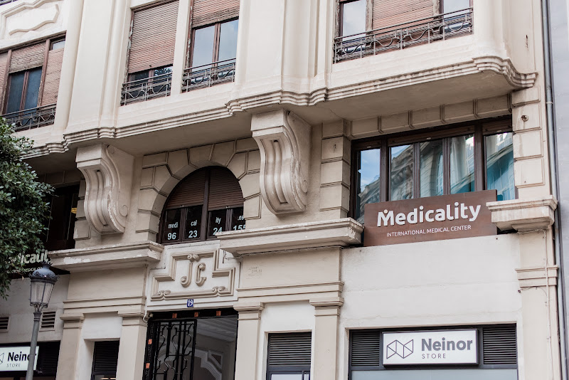 Clínica médica Valencia | Medicality