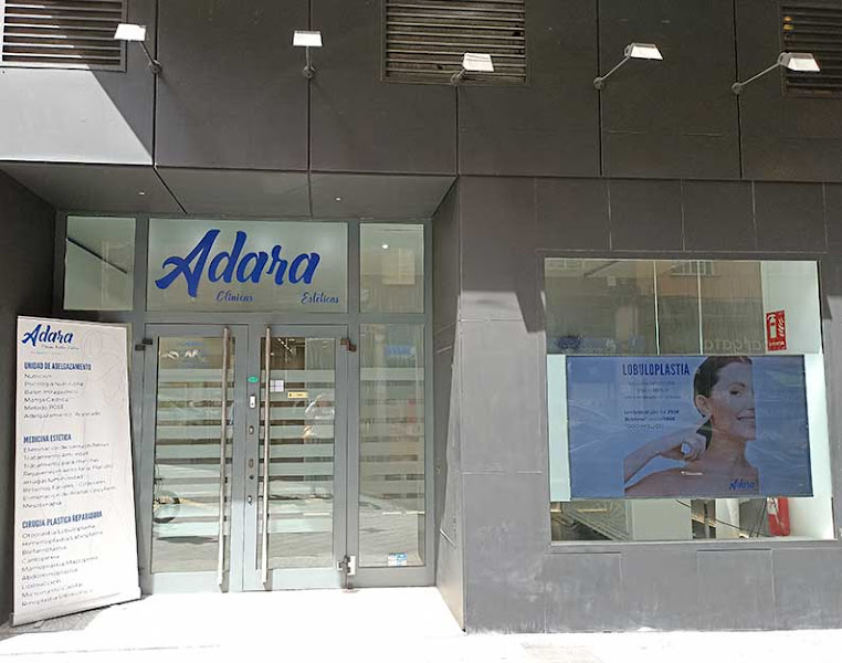 Clínicas Adara Tudela