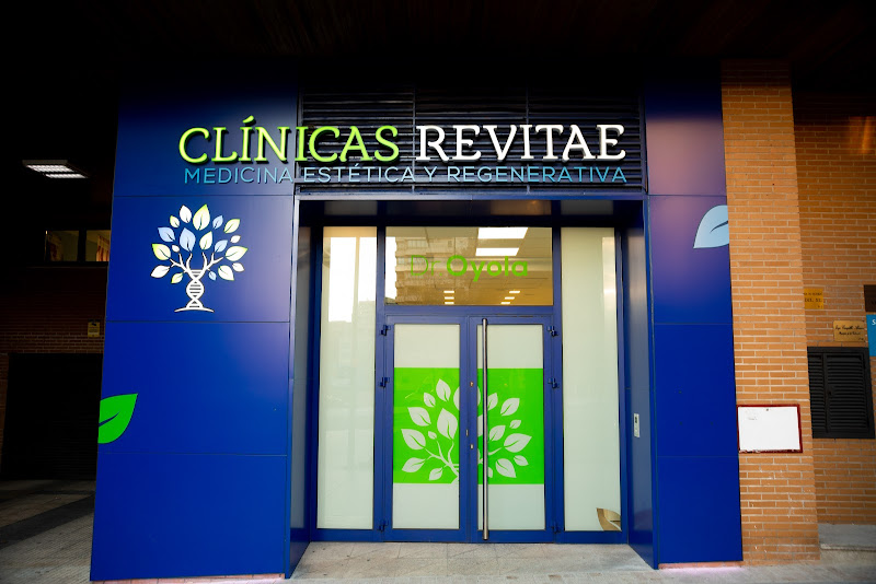 Clínicas Revitae del Dr. Oyola Cáceres