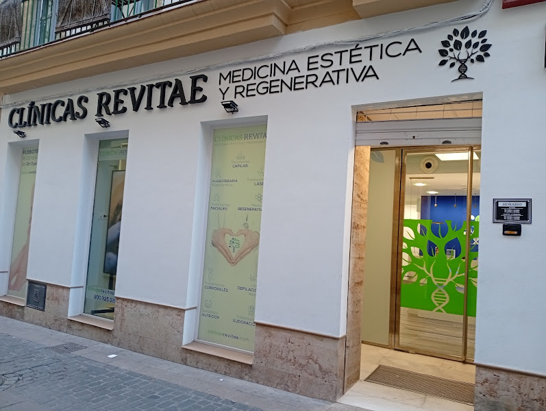 Clínicas Revitae del Dr. Oyola Jerez