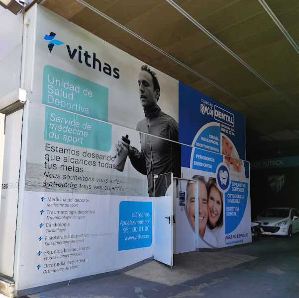 Clínicas Rincón dental