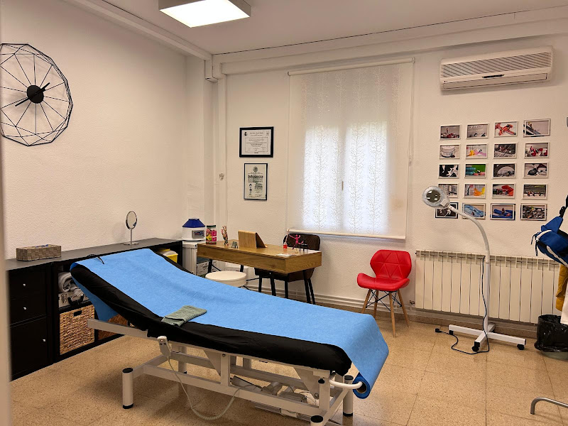 Clinimed Dra. Blanca M Espinoza Zarrazaga y Susana Sanavia Gascón