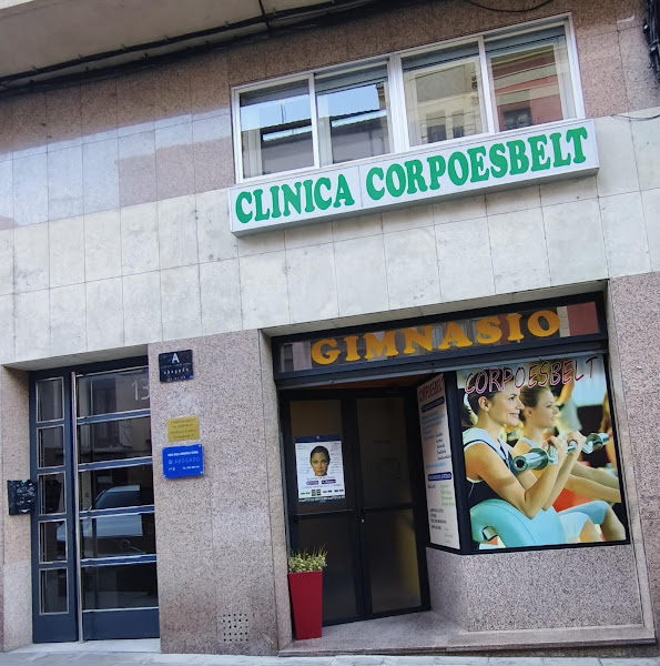Corpoesbelt