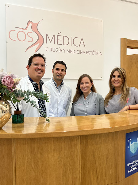 CosMédica – Cirugía Estética, Medicina Estética en Málaga