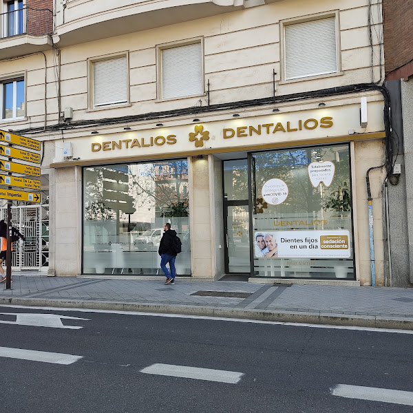 Dentalios – Clínica Dental en Valladolid