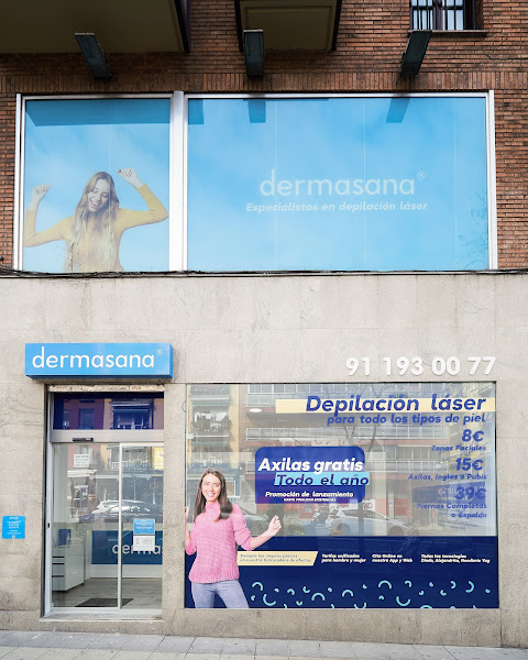 Dermasana Albufera – Depilación Láser Madrid