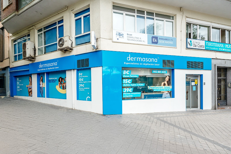 Dermasana Serrano – Depilación láser Madrid