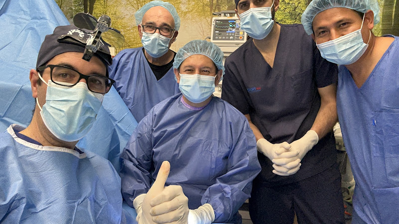 Dr Pedro Bernáldez Dominguez