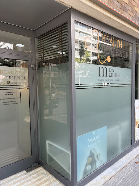 Dr. Andrea Miralbell