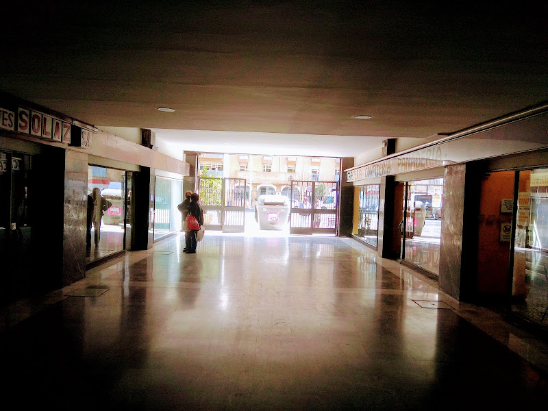 Dr. E. López-Vidriero. ISMEC