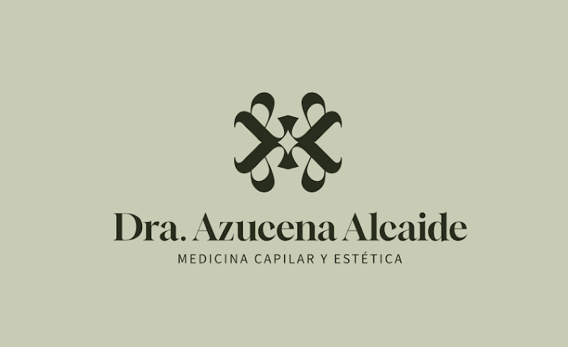 Dra. Azucena Alcaide · Injertos capilares y Medicina estética