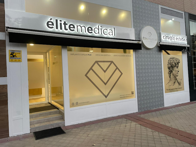 ÉLITE MEDICAL MADRID