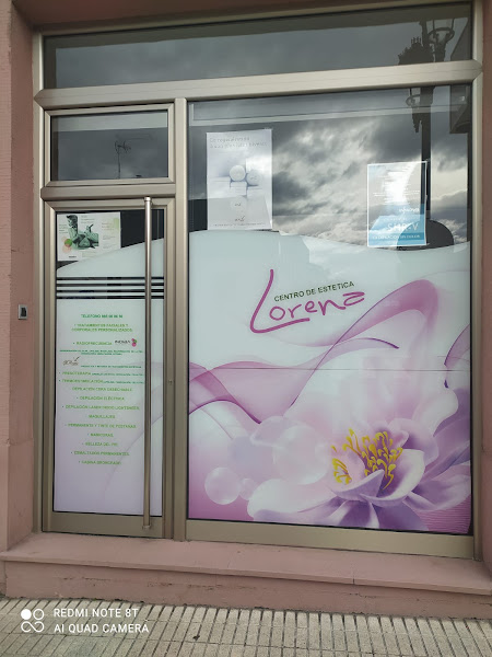 Estética Lorena Fernández García