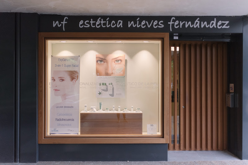 Estética Nieves Fernández