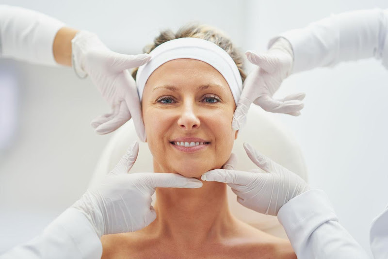 FBS Advanced Aesthetic Centre Marbella – Non-surgical facelift, Ultherapy / Ultraformer & RF Tightening