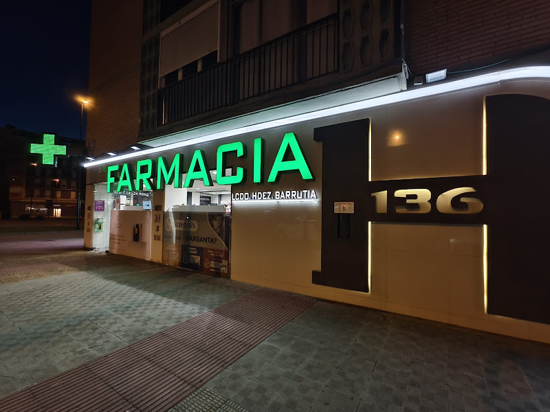 Farmacia Hernández Barrutia