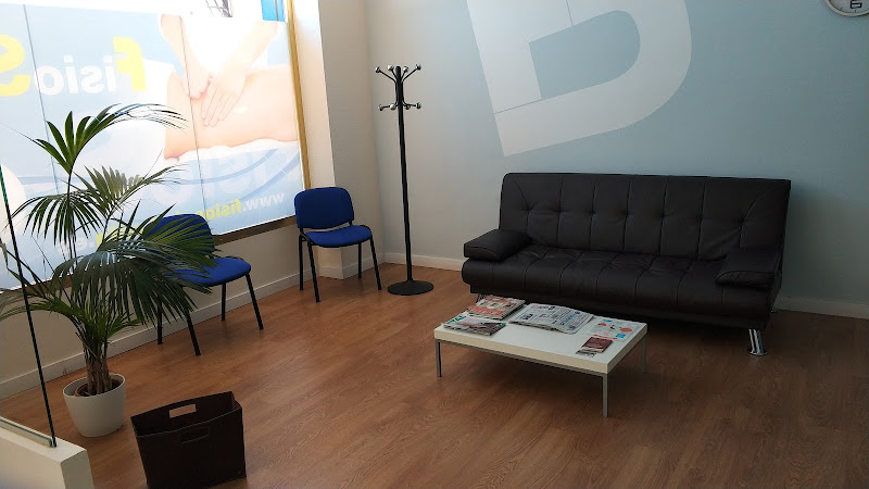 FisioSalud Ávila – Fisioterapia y Osteopatía