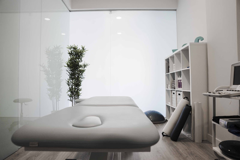 Fisioterapia David García Catalina