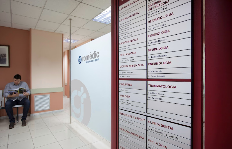 Giromèdic S.L.