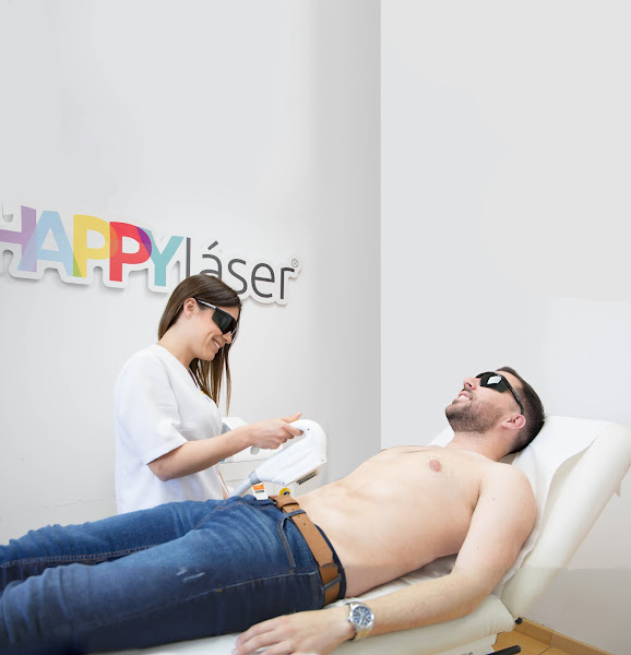 Happy Láser Cádiz – Depilación sin dolor