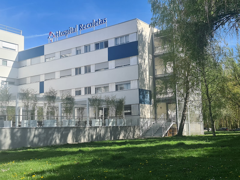 Hospital Recoletas Salud Burgos