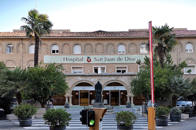 Hospital San Juan de Dios de Zaragoza