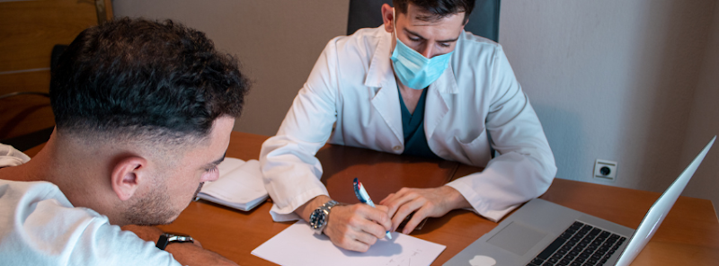 ICAMED – Clínica injerto capilar – Elche – Alicante