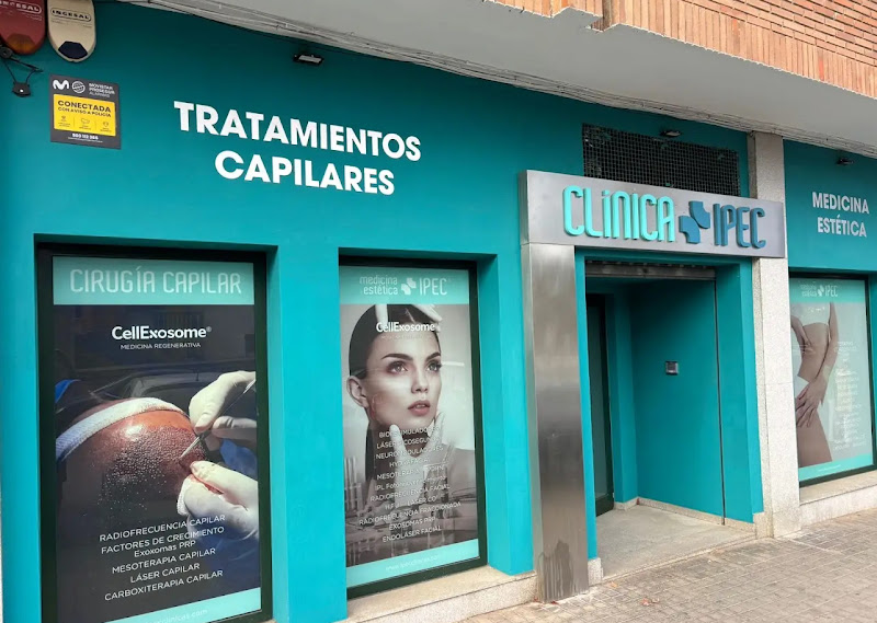 IPEC Clínicas Estética y Capilar