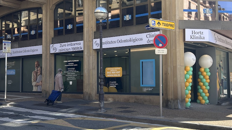 Institutos Odontológicos – Clínica Dental San Sebastián