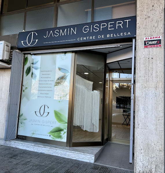 Jasmin Gispert Centre de Bellesa