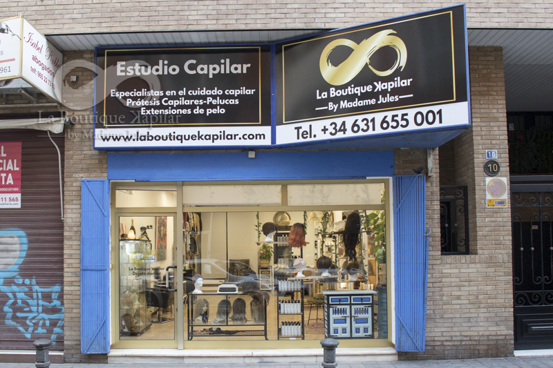 La Boutique Kapilar by Madame Jules