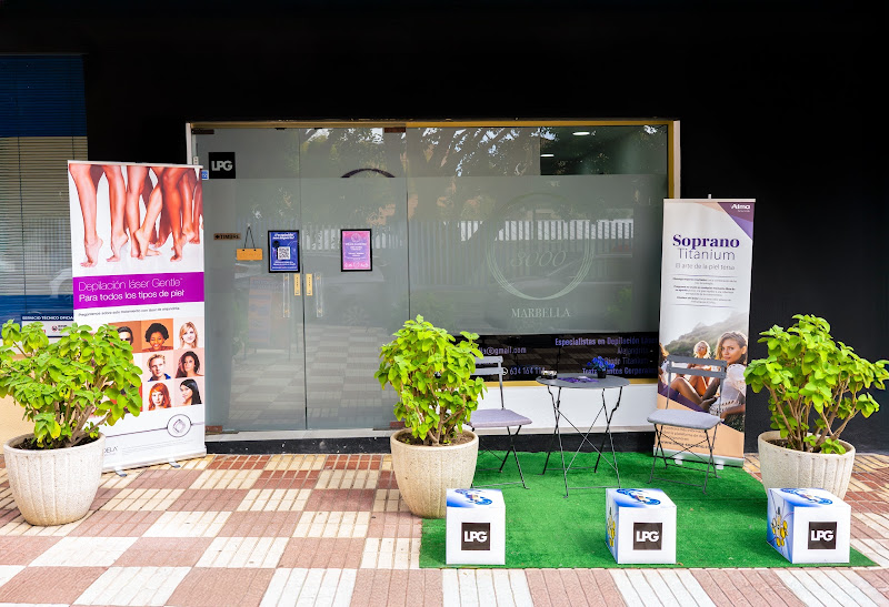 Láser 3000 Marbella