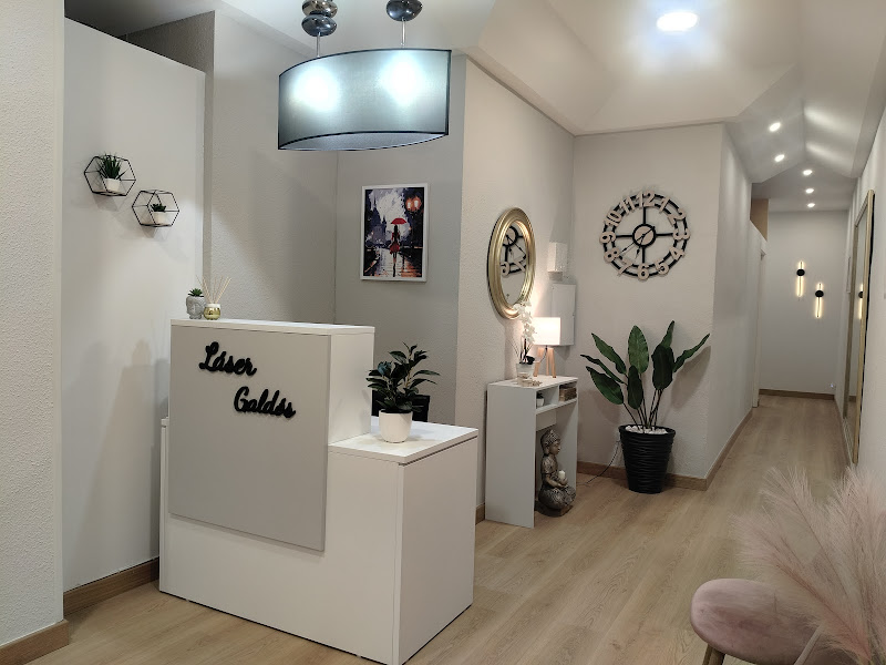 Láser Galdós Centro Médico