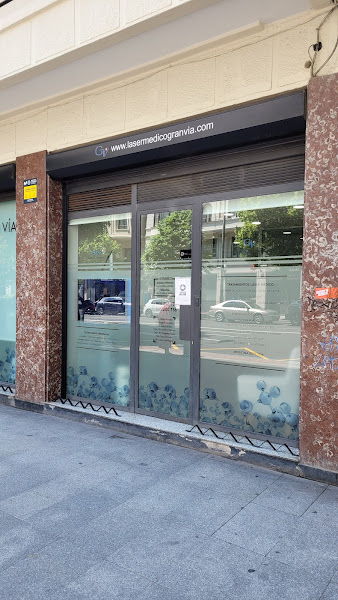 Láser Médico Gran Vía
