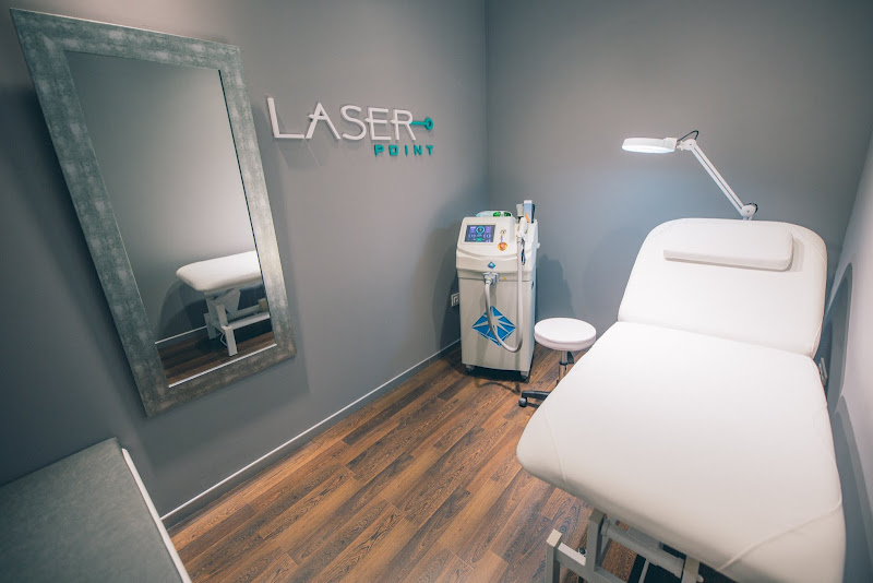 Laser Point Santa Cruz de Tenerife