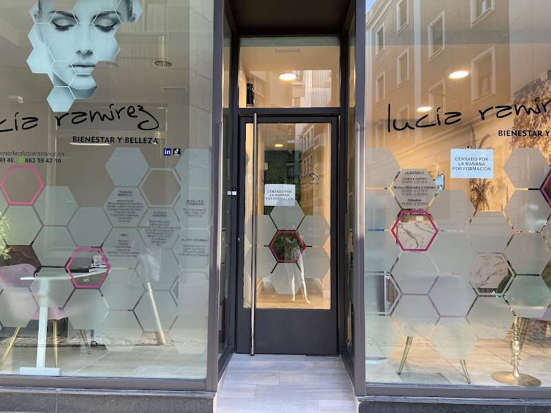 Lucía Ramírez Belleza y Bienestar – Centro de Estética Avanzada en Córdoba