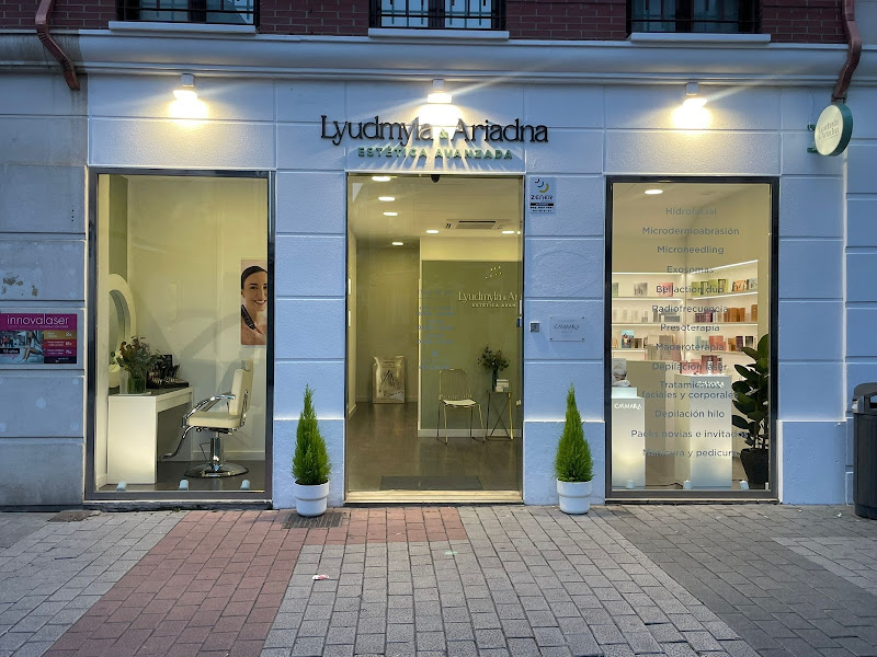 Lyudmyla & Ariadna estética avanzada