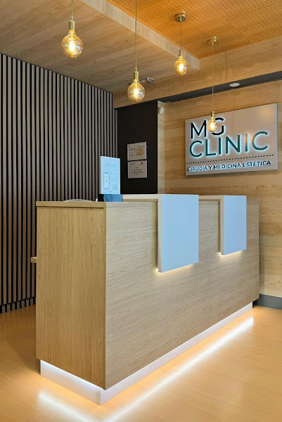 MG Clinic – Cirugía Estética en Madrid y Medicina Estética Premium
