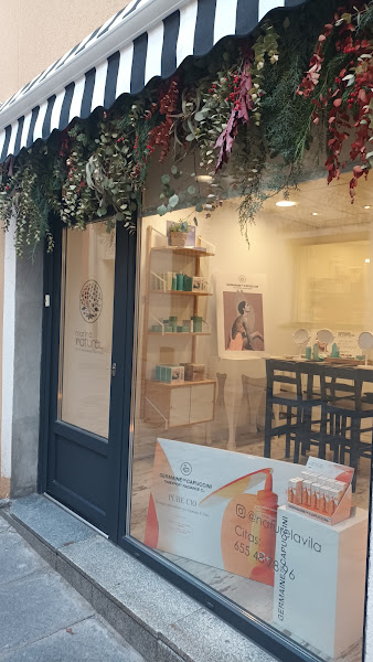 Marina Naturel Estética & Bienestar